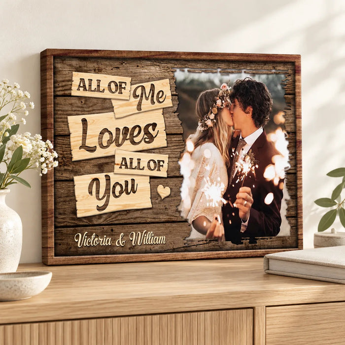 Couple Canvas