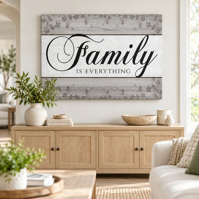 Family Canvas