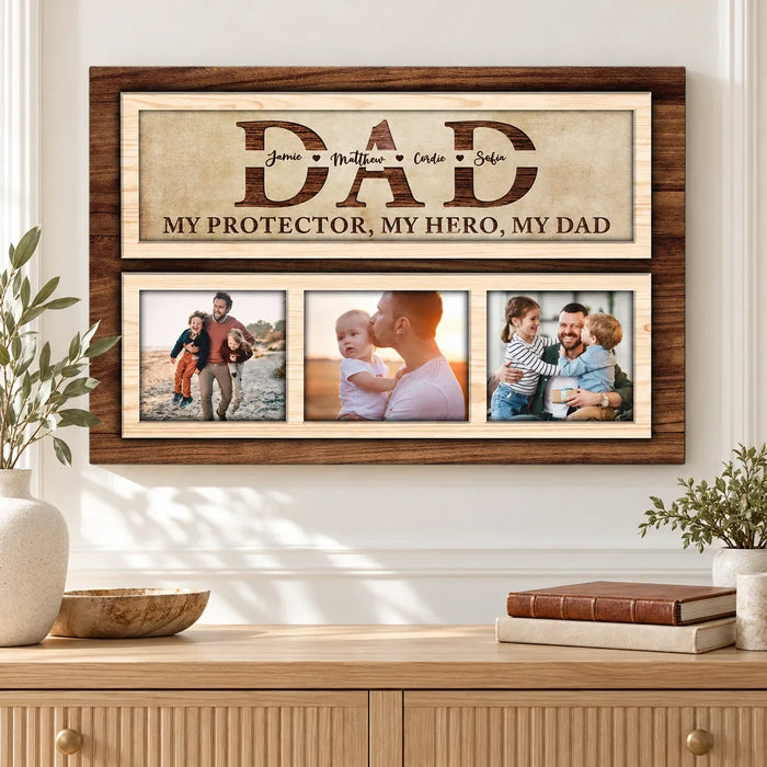 For Dad & Papa