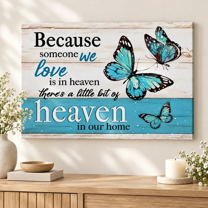Memorial Canvas