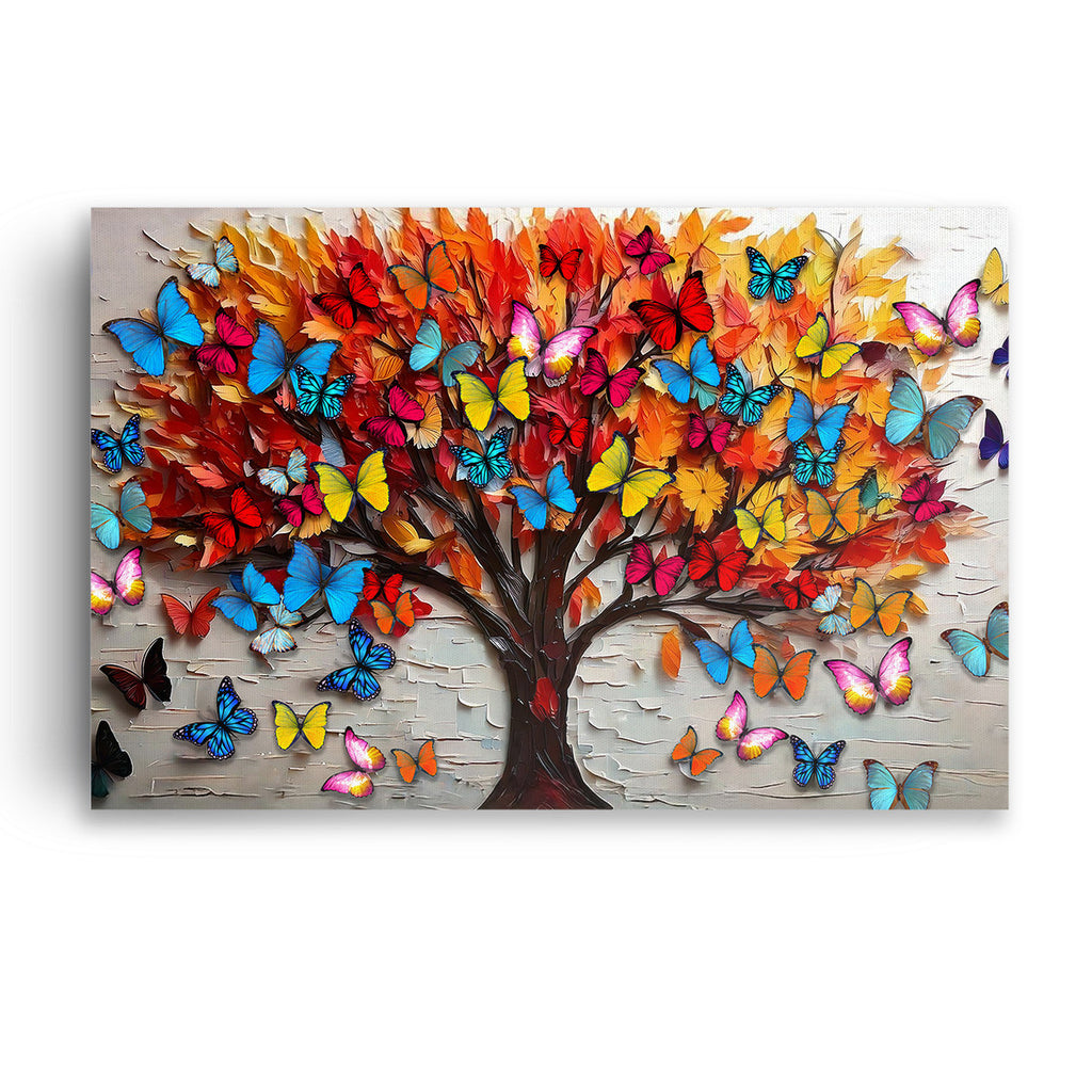 Tree Of Life Canvas Wall Art – Nature Wall Art
