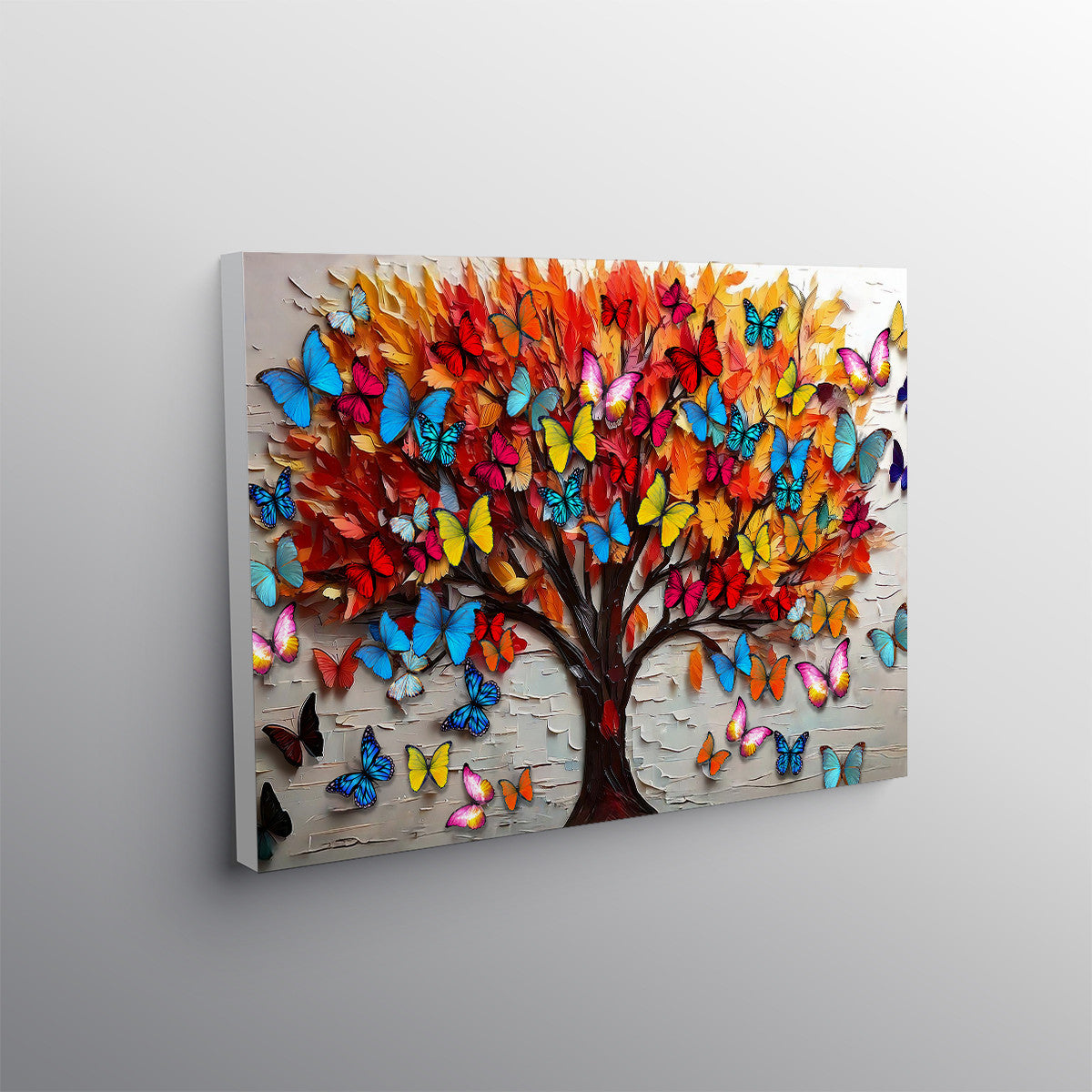 Tree Of Life Canvas Wall Art – Nature Wall Art