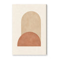 ARCH canvas wall art on white background