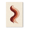 MARO canvas wall art on white background