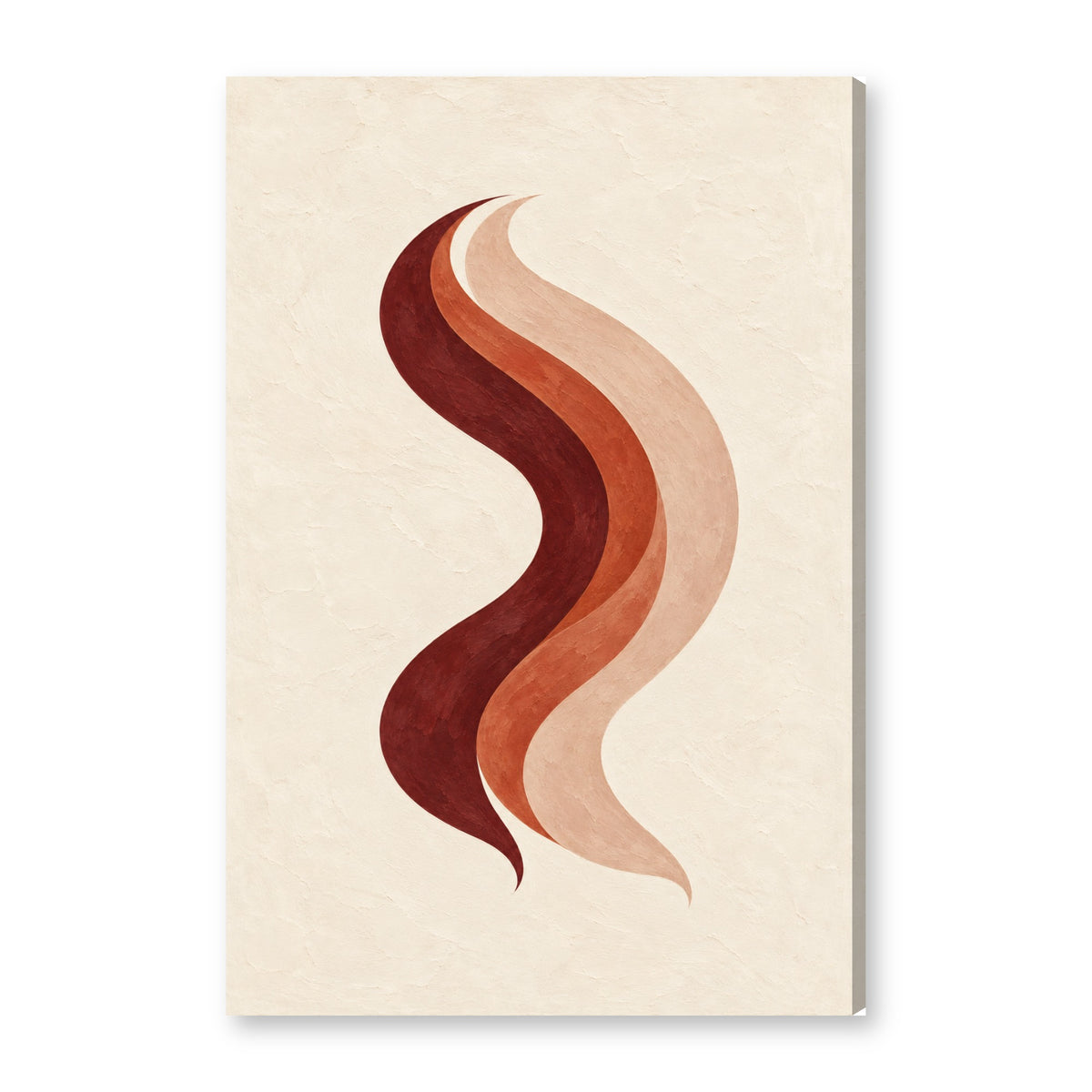 MARO canvas wall art on white background
