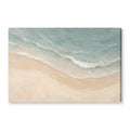 SHOR canvas wall art on white background