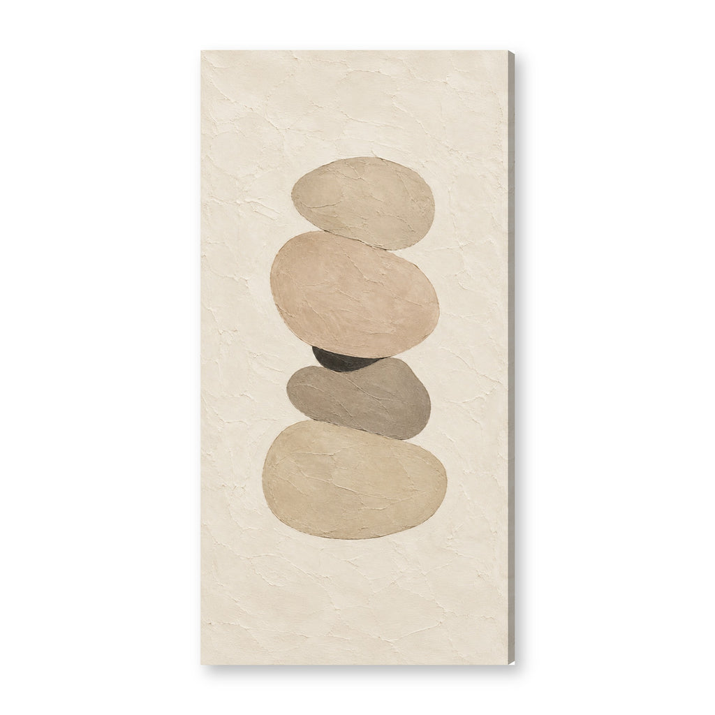 STON canvas wall art on white background
