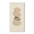 STON canvas wall art on white background
