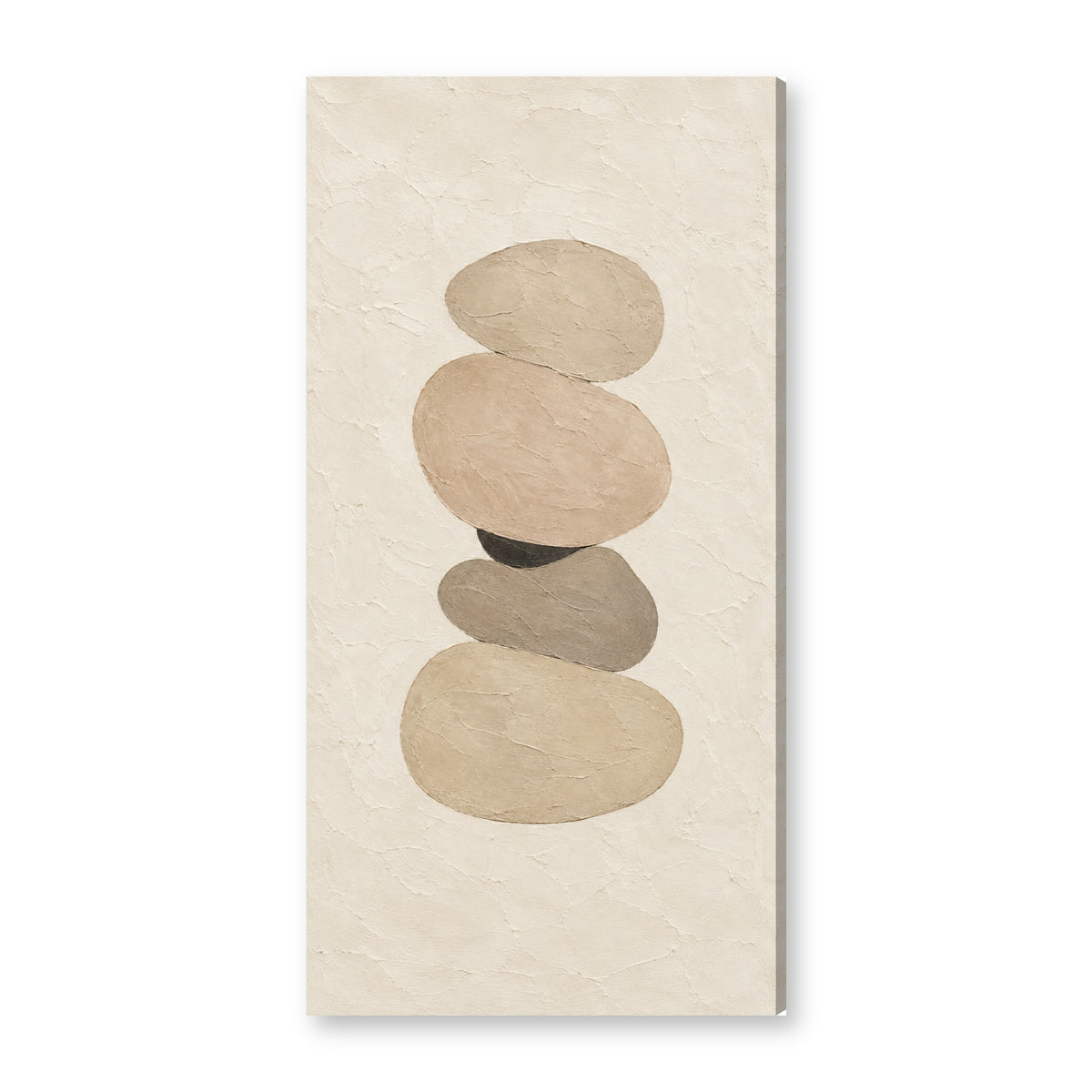 STON canvas wall art on white background