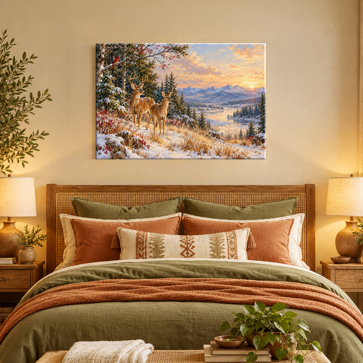 First Snow at the Edge of the Woods — MK-3.jpg