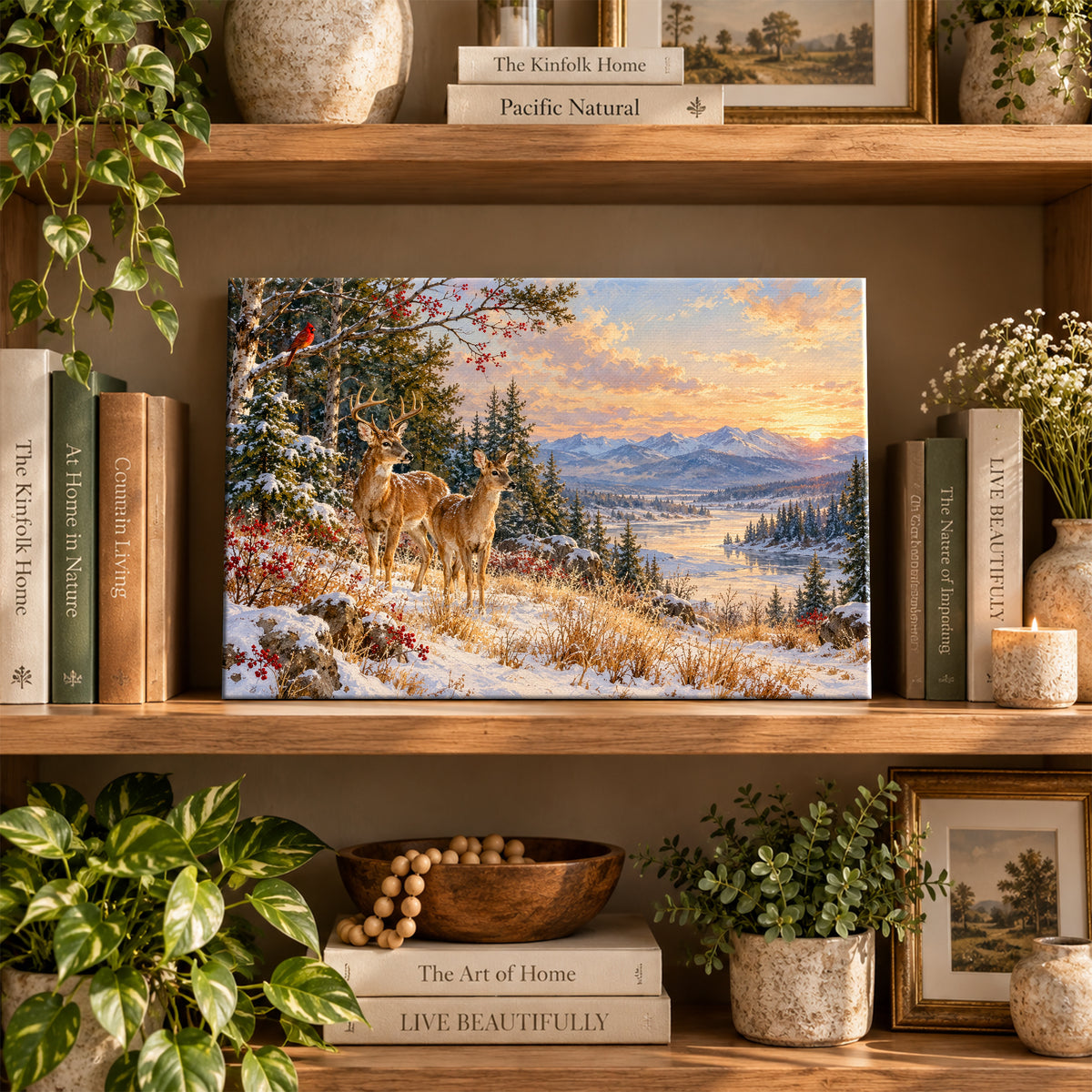 First Snow at the Edge of the Woods — MK-4.jpg