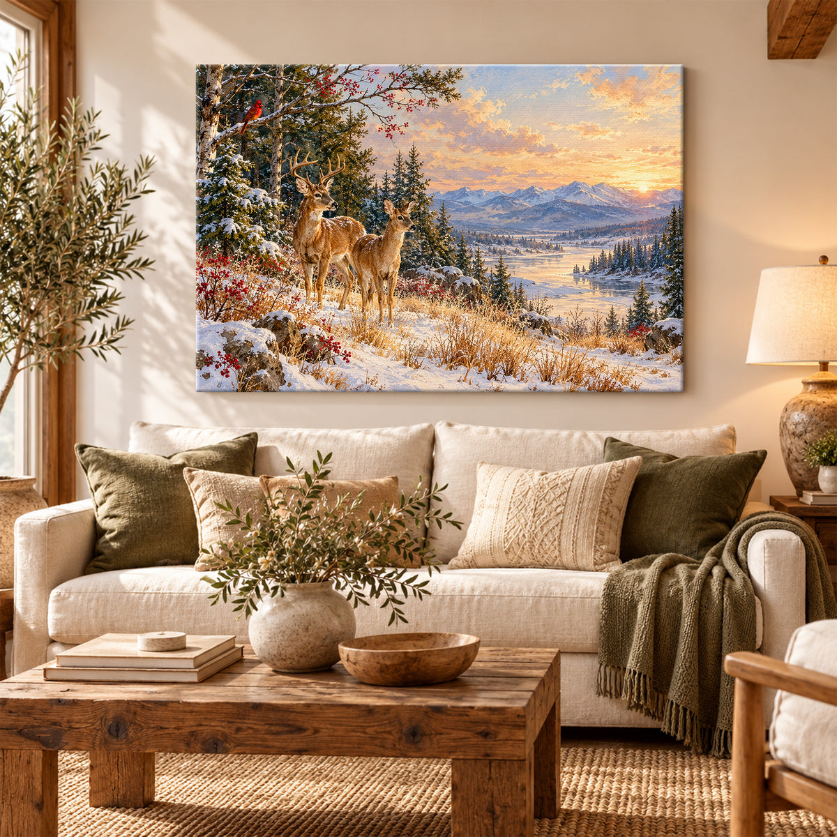 First Snow at the Edge of the Woods — MK-5.jpg