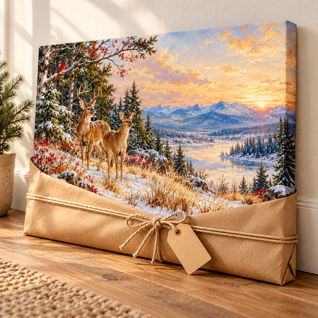 First Snow at the Edge of the Woods — MK-6.jpg