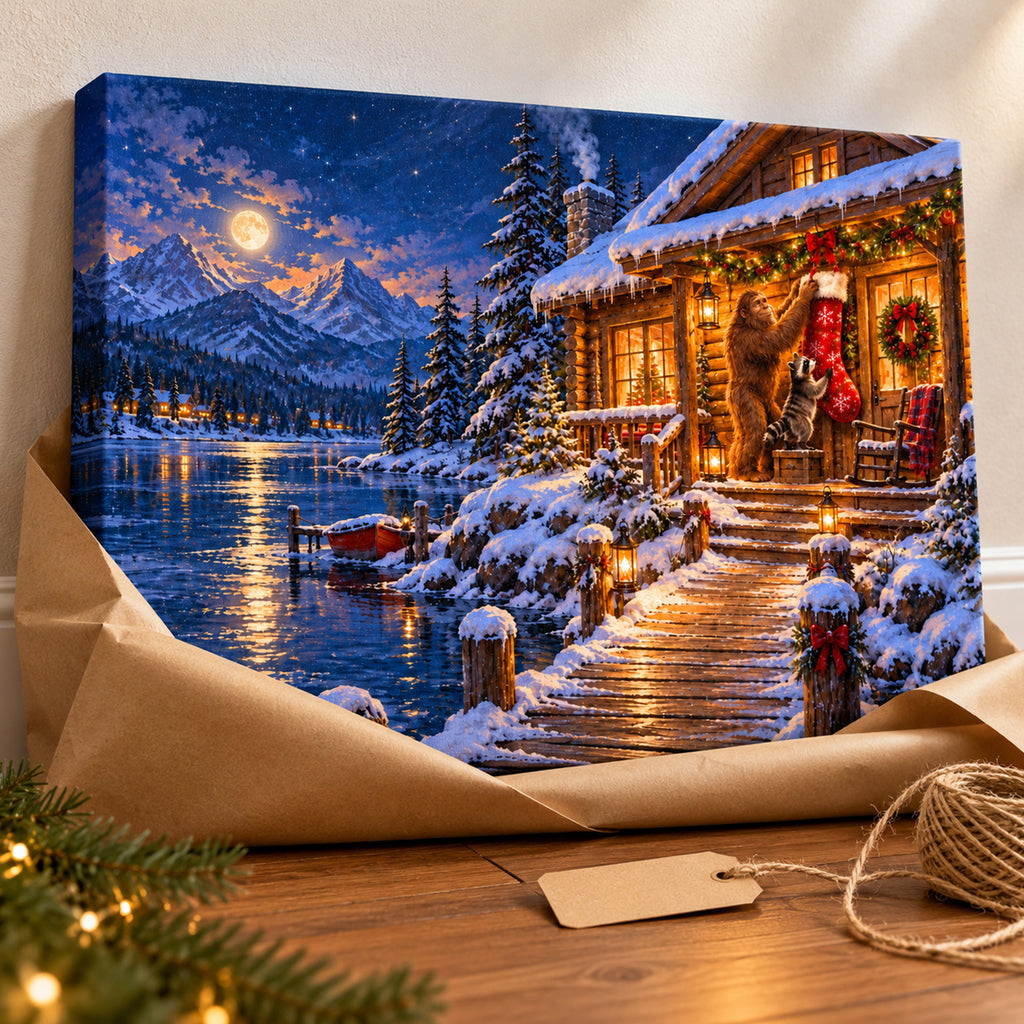 Christmas At The Cabin — 2.jpg