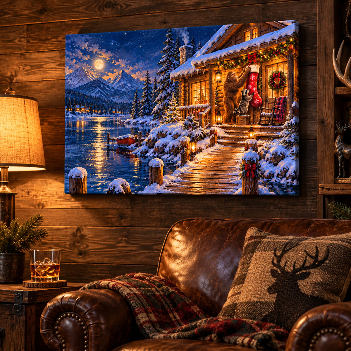 Christmas At The Cabin — mk5.jpg