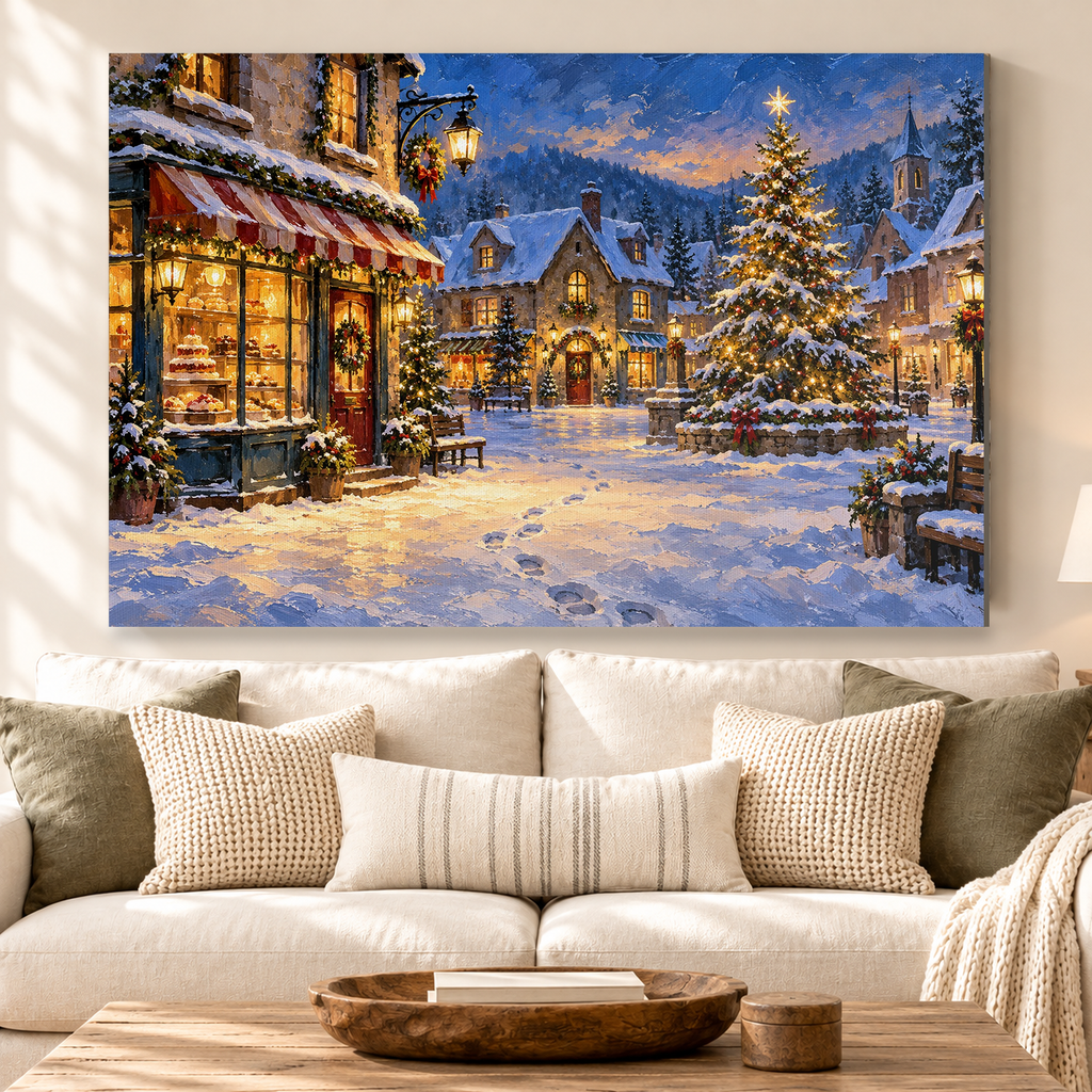 A Quiet Christmas Walk — 06_Christmas_Village_2000x2000.png