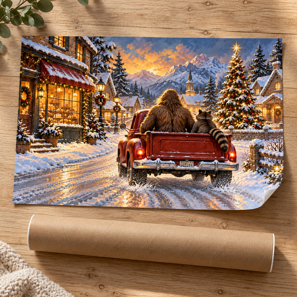A Quiet Christmas Walk — 2.jpg