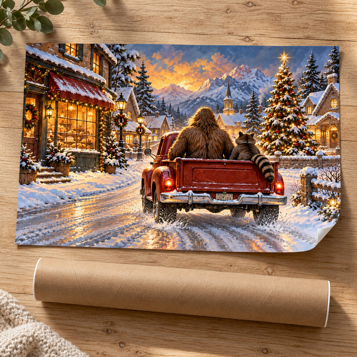 A Quiet Christmas Walk — 2.jpg