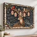 Rustic Chalkboard Holiday Buck of Peace — Rustic-Chalkboard-Holiday-Buck-of-Peace-mk-9.jpg