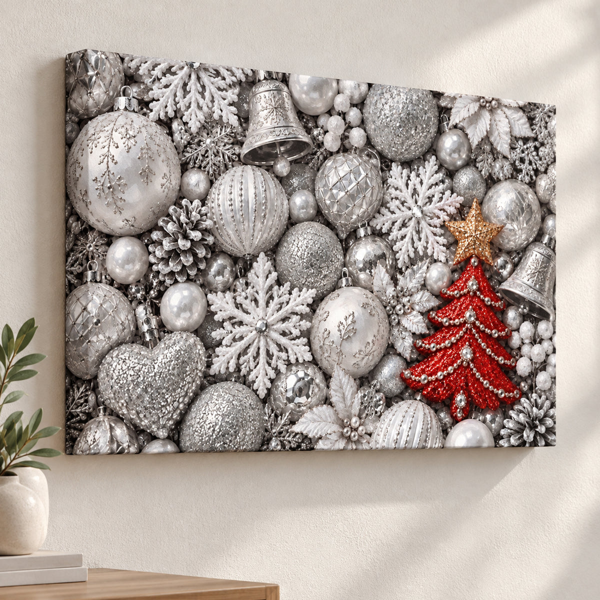 Painterly Pearl and Silver Christmas Still Life — Painterly-Pearl-and-Silver-Christmas-Still-Life-mk-3.jpg