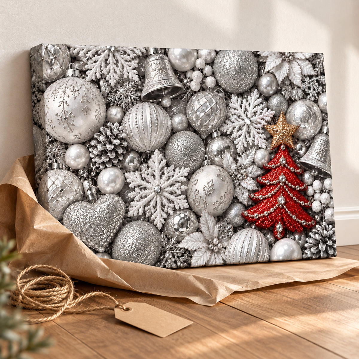 Painterly Pearl and Silver Christmas Still Life — Painterly-Pearl-and-Silver-Christmas-Still-Life-mk-7.jpg