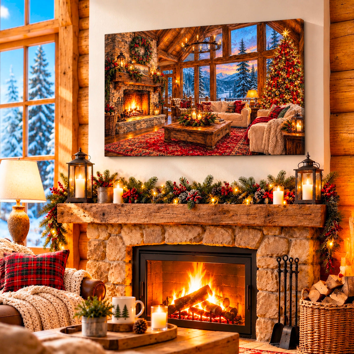 Christmas At The Cabin — Dominic Davison — MK-9.JPG