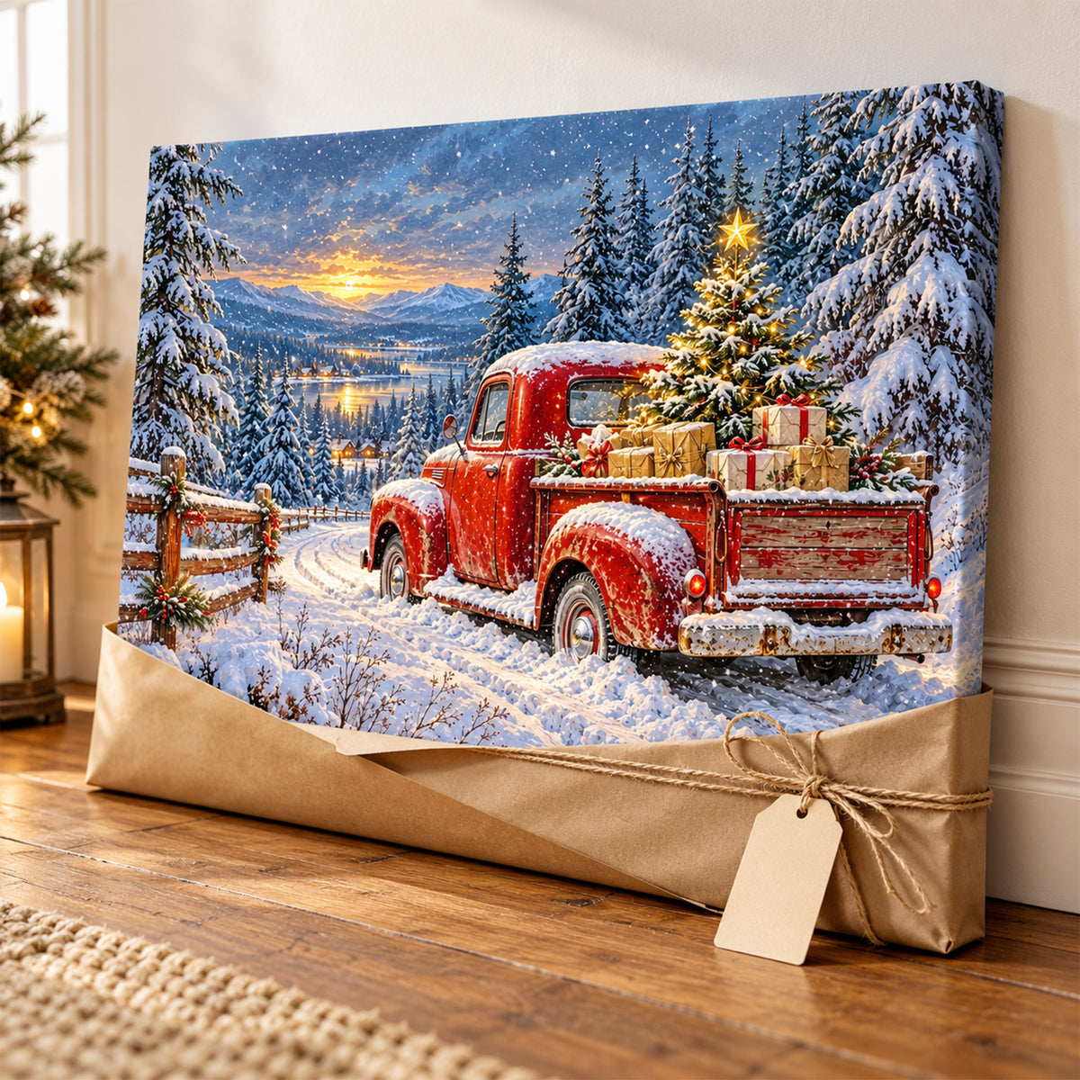 Red Truck Be The Light — MK-6.jpg