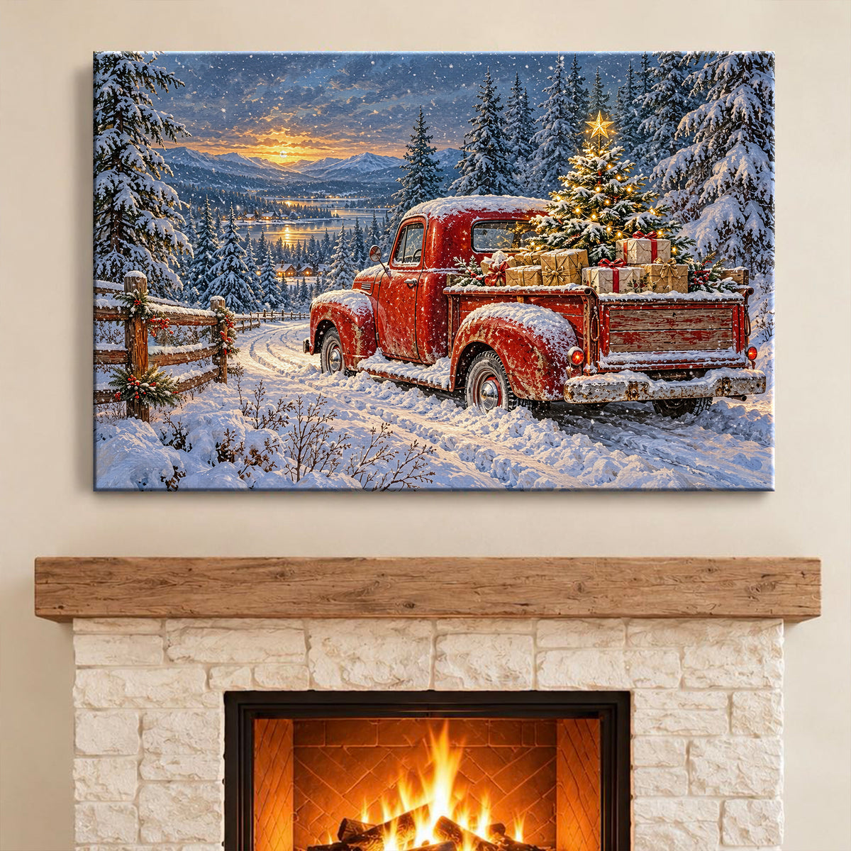 Red Truck Be The Light — MK-10.jpg