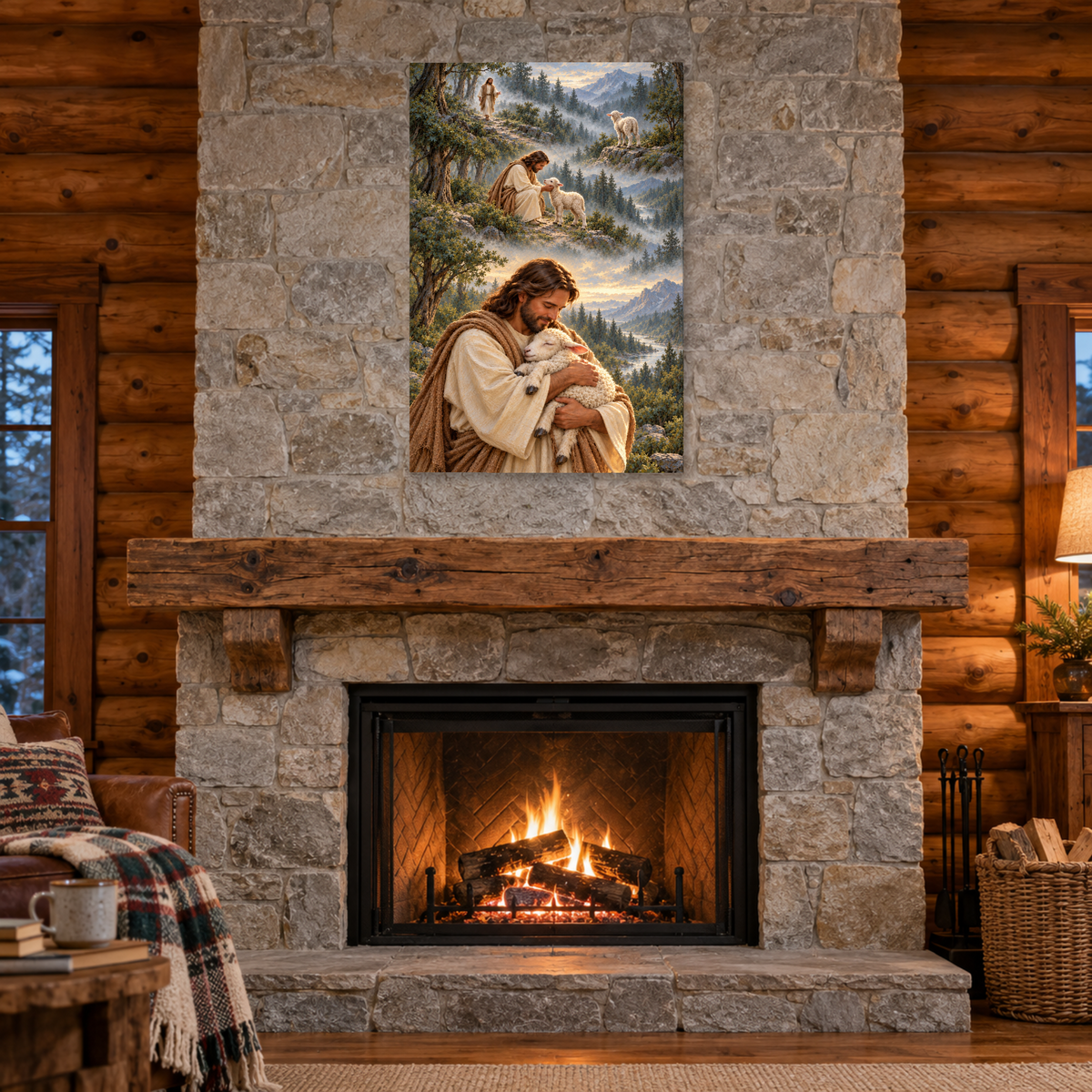 Jesus lamb — 04-cabin.png