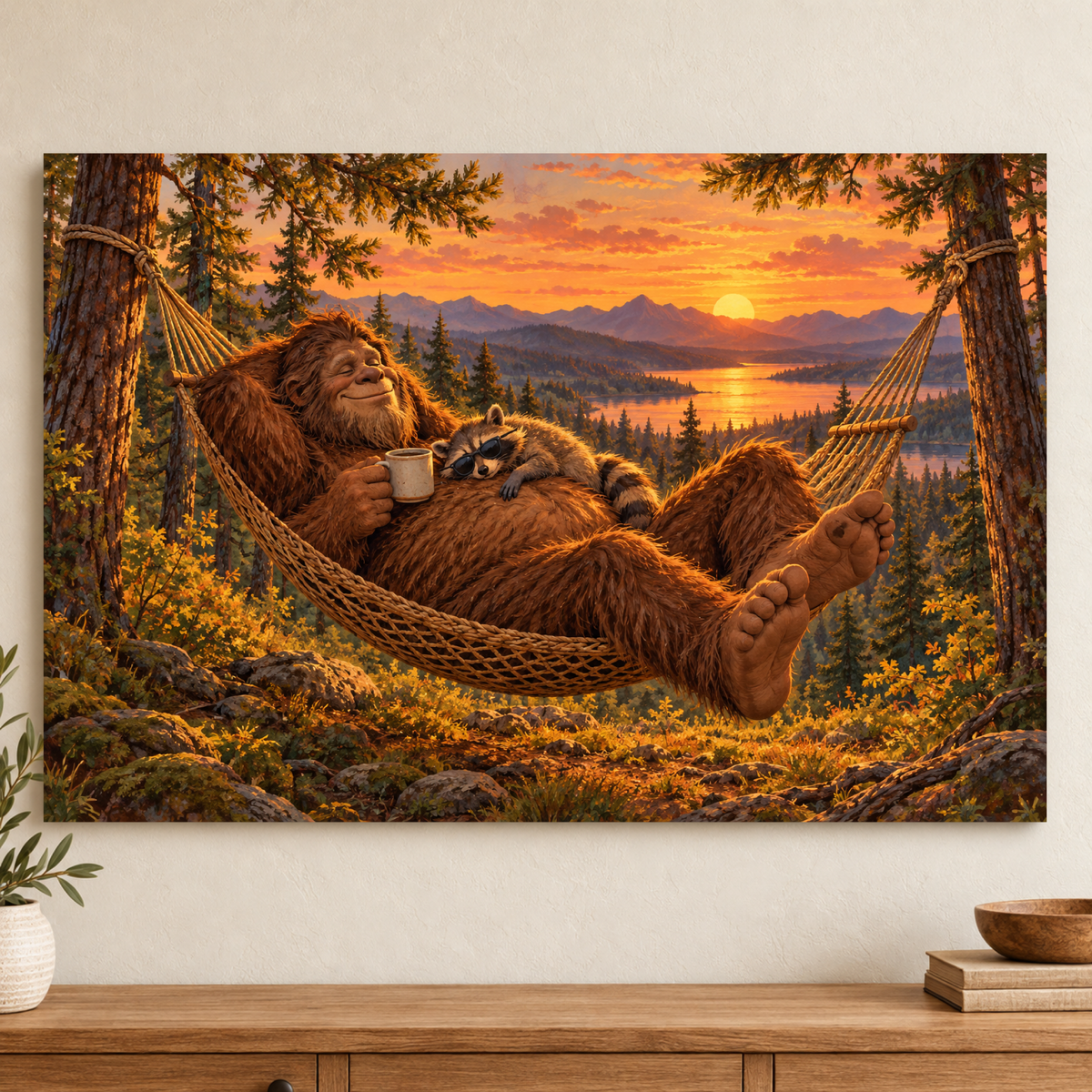 Bigfoot - hammock — bigfoot-raccoon-hammock-etsy-thumbnail.png
