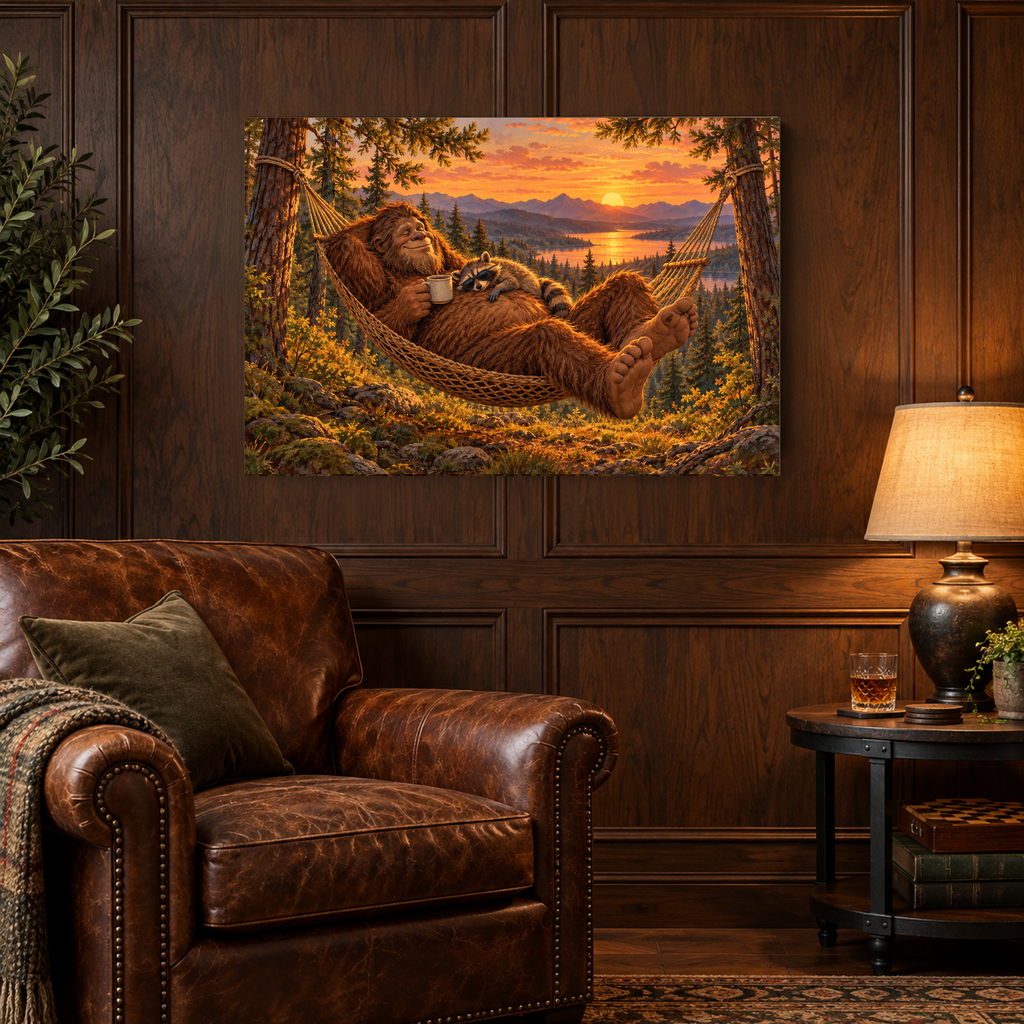 Bigfoot - hammock — 03-man-cave.png