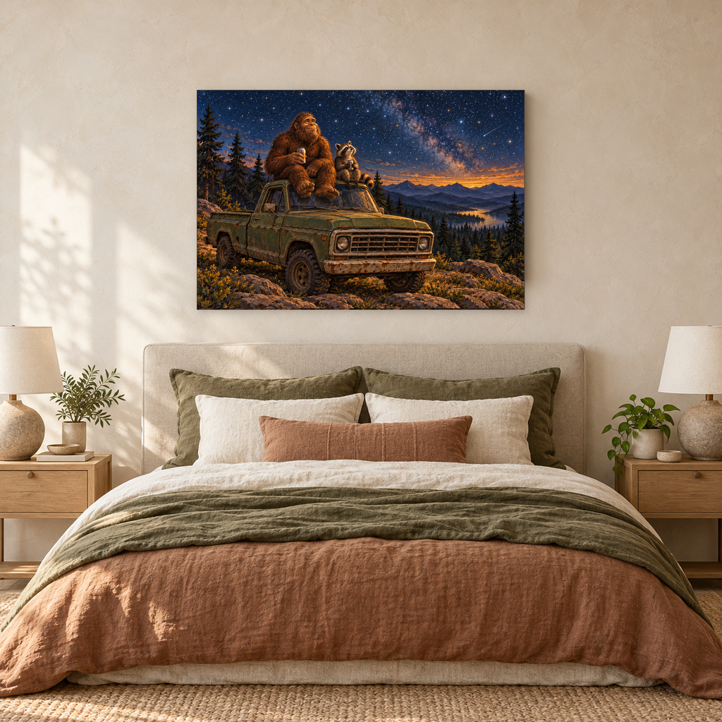 Bigfoot - stargazing — 05-bedroom.png
