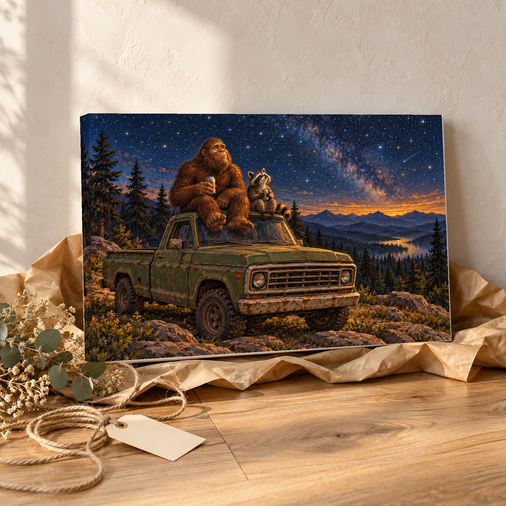 Bigfoot - stargazing — 06-gift.png