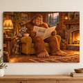 Bigfoot - cabin — bigfoot-raccoon-cabin-etsy-thumbnail.png