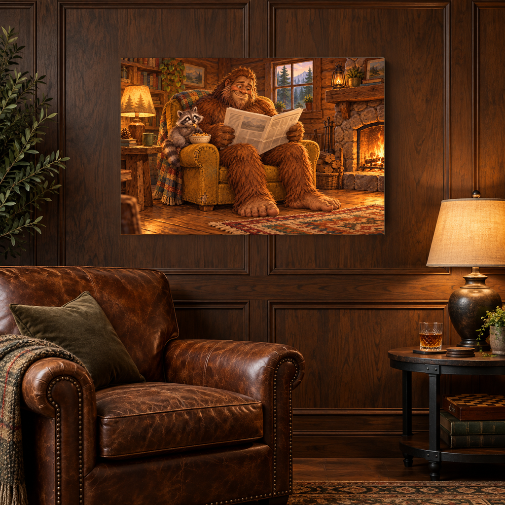 Bigfoot - cabin — 03-man-cave.png