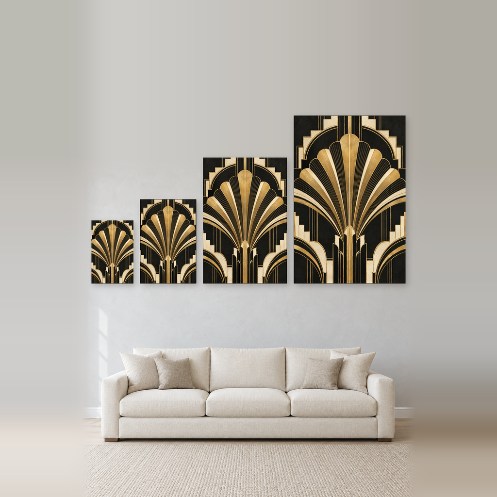 Art Deco Fan - 08-size-guide