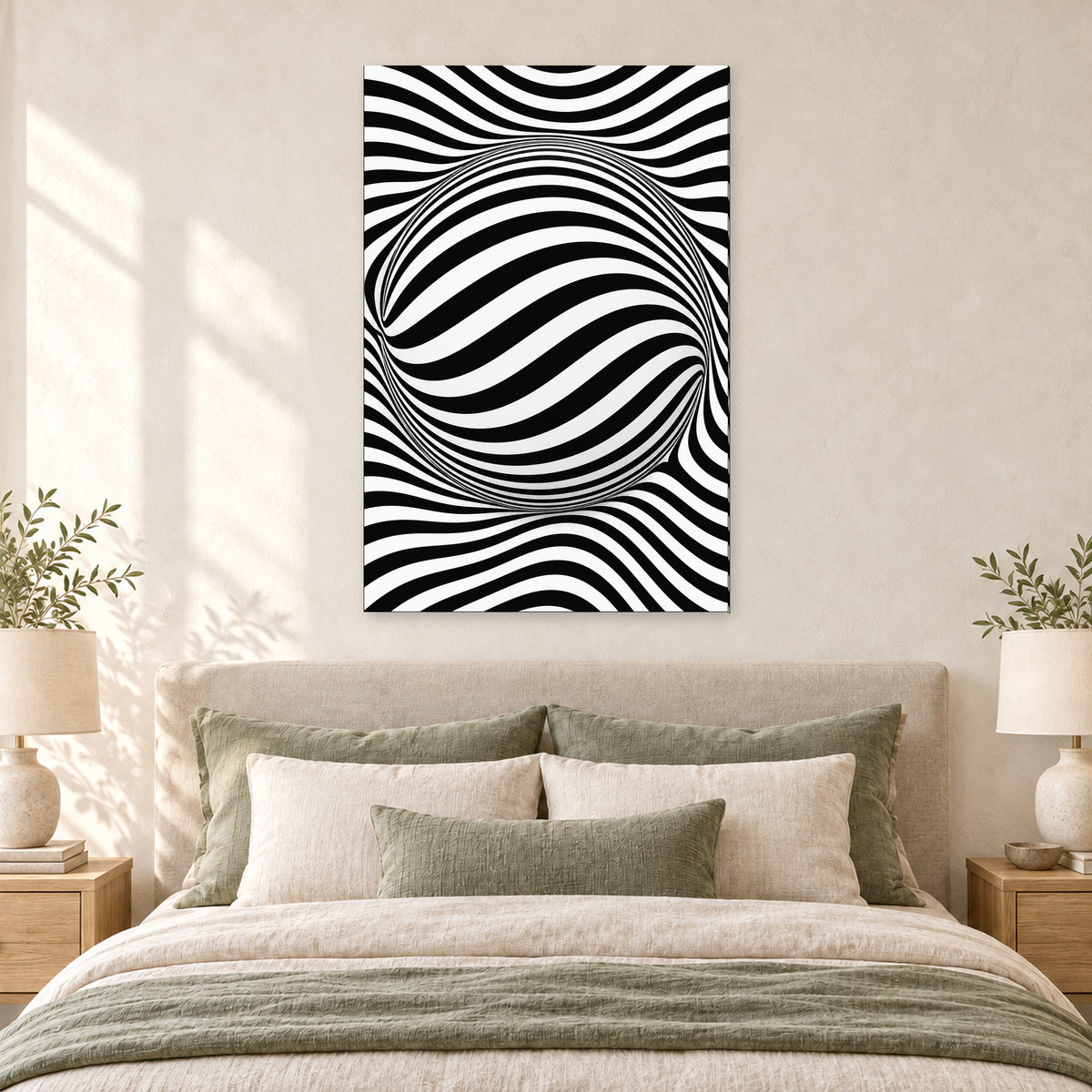 Black and White Optical Illusion - 05-bedroom.jpg
