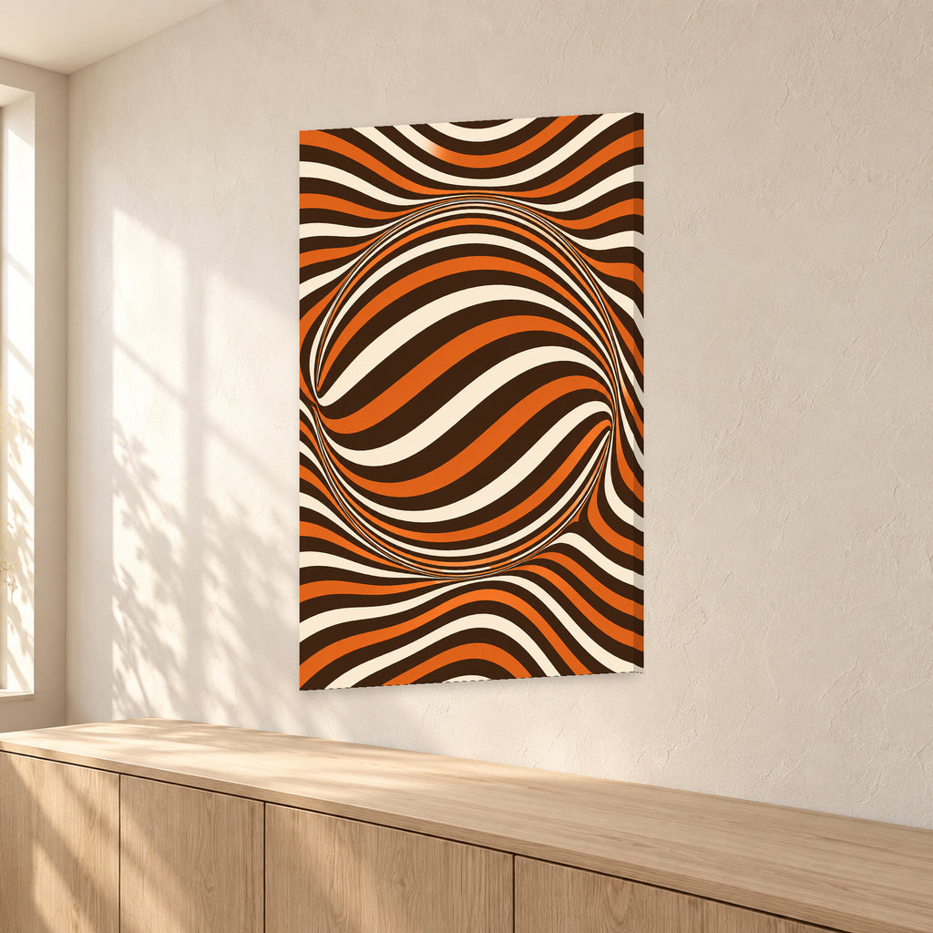 Earth Tone Optical Illusion - 02-angle.jpg