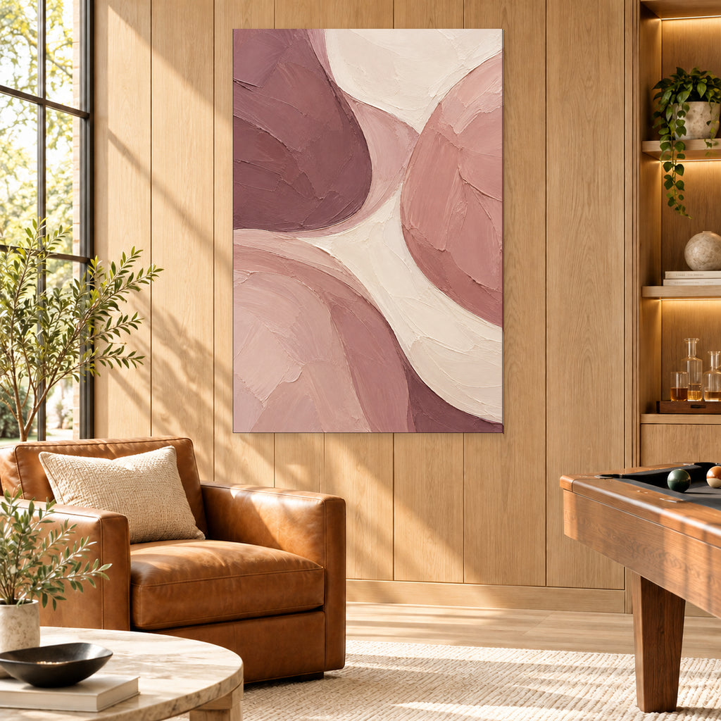Mauve Organic Abstract - 03-man-cave.jpg