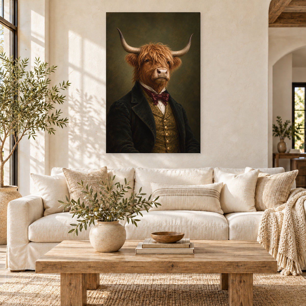 Victorian Highland Cow Portrait - 01-hero.jpg