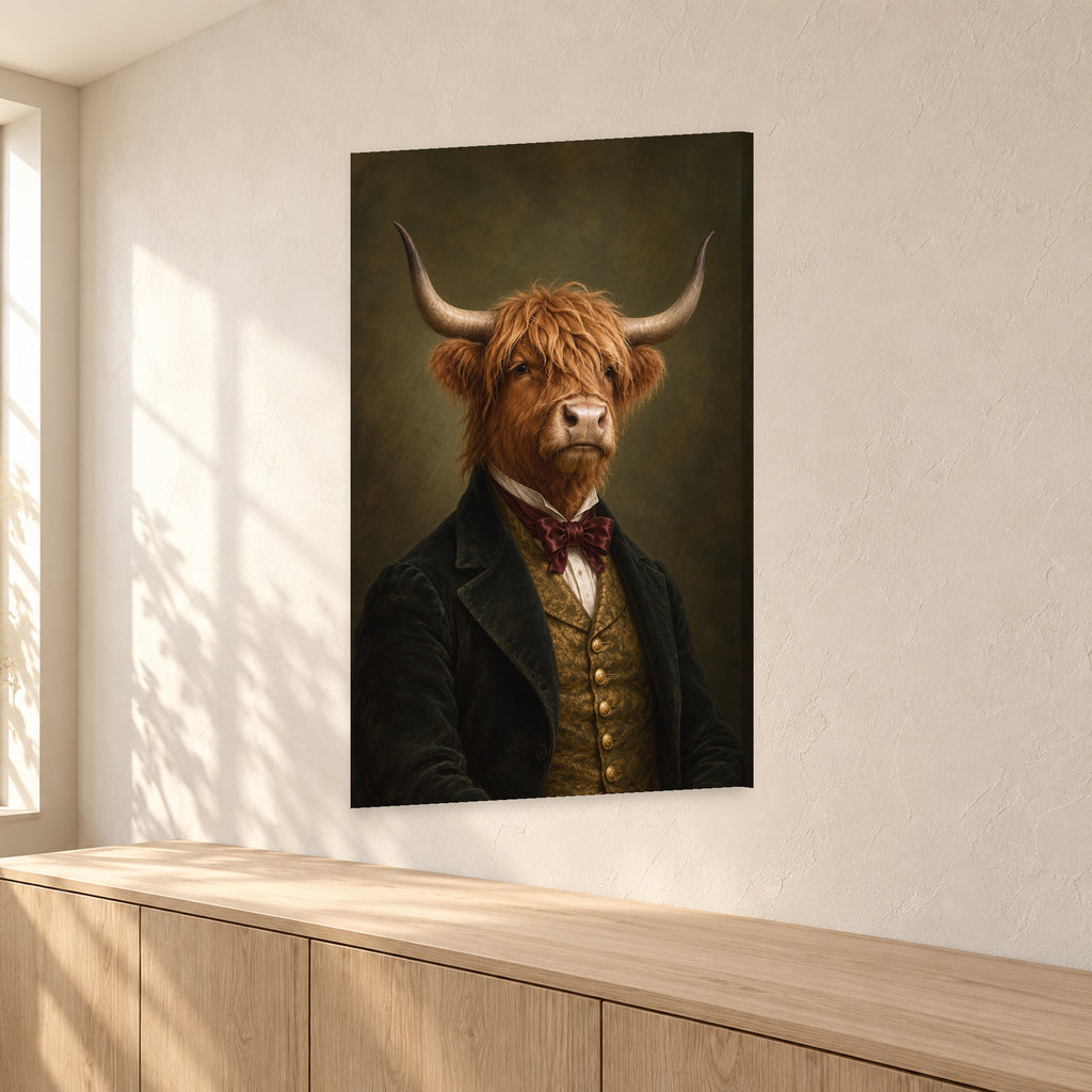 Victorian Highland Cow Portrait - 02-angle.jpg