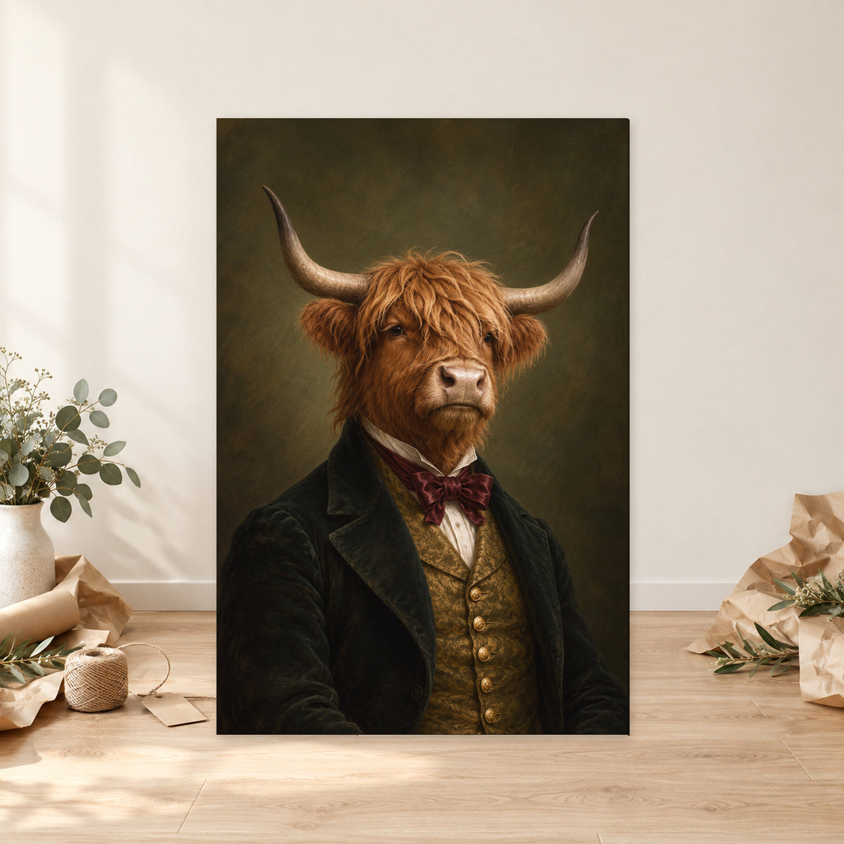 Victorian Highland Cow Portrait - 06-gift.jpg