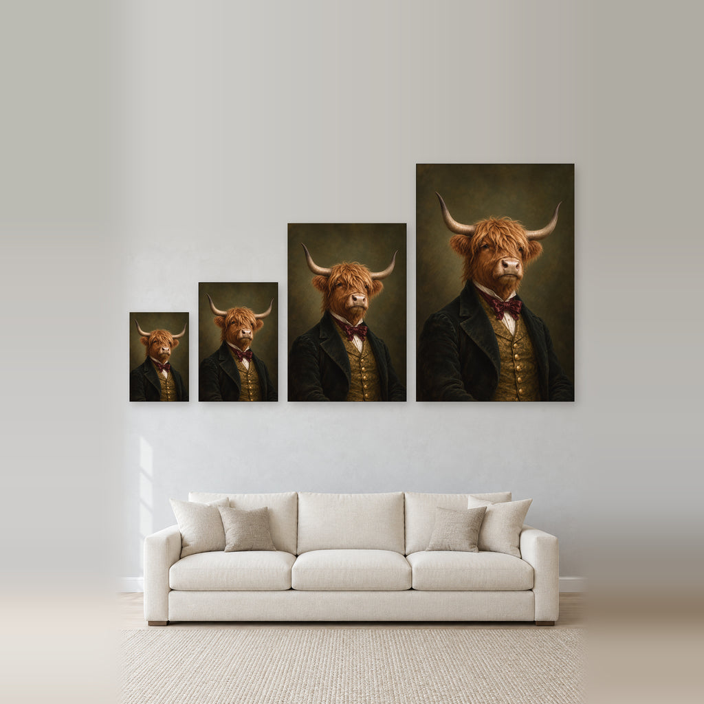 Victorian Highland Cow Portrait - 08-size-guide.jpg