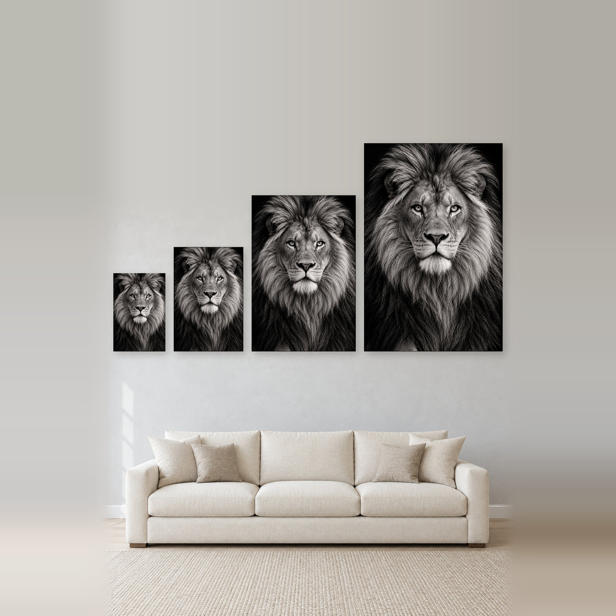 Black and White Lion Portrait - 08-size-guide.jpg