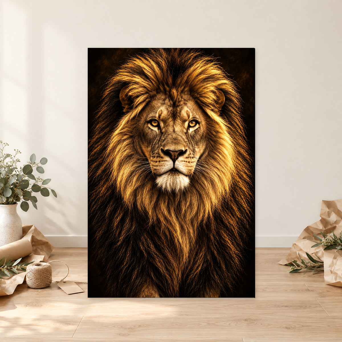Golden Light Lion Portrait - 06-gift.jpg