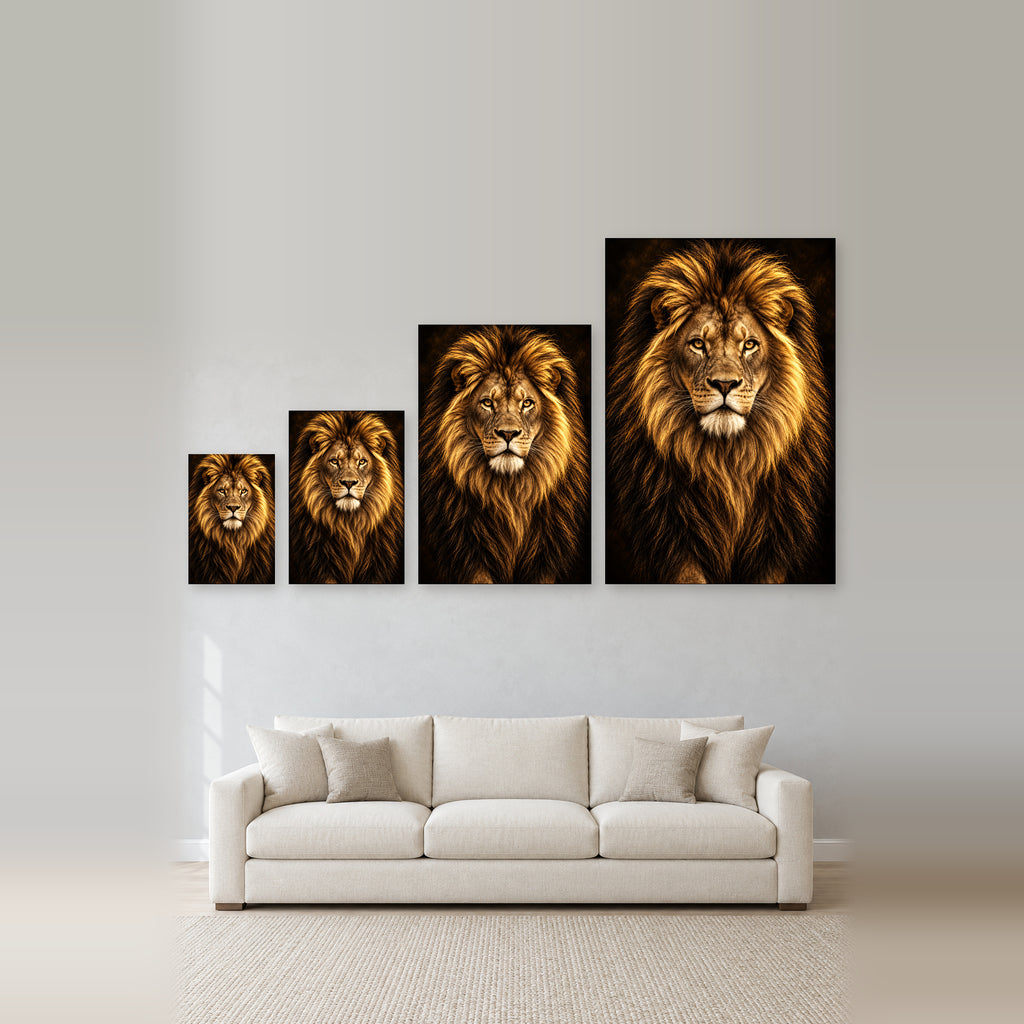 Golden Light Lion Portrait - 08-size-guide.jpg