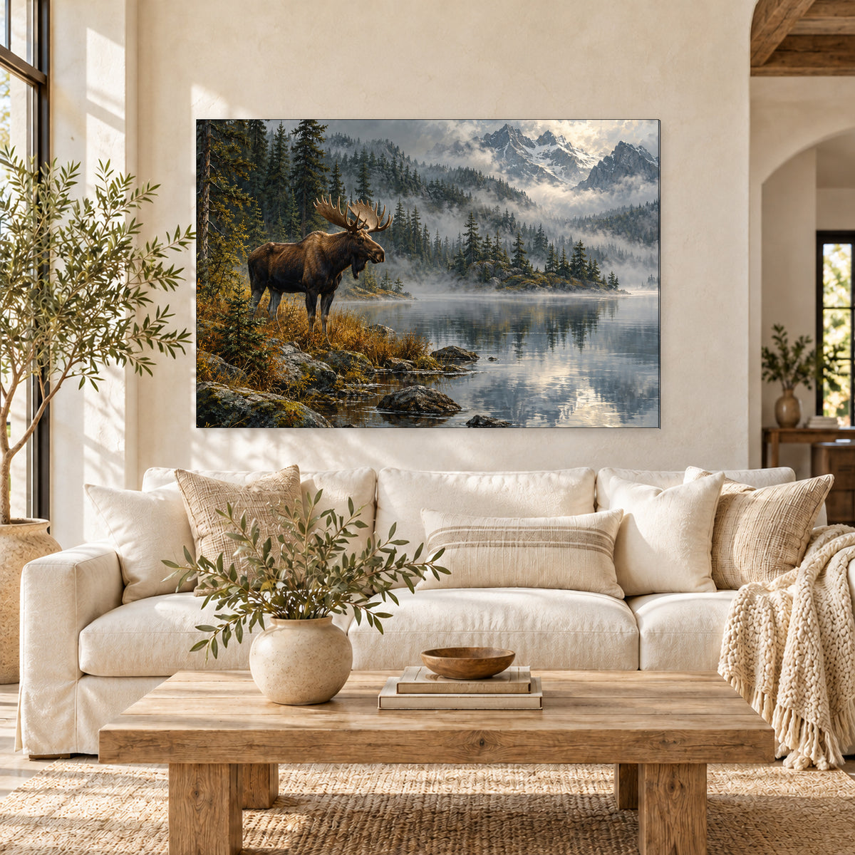 Moose by a Misty Lake - 01-hero.jpg
