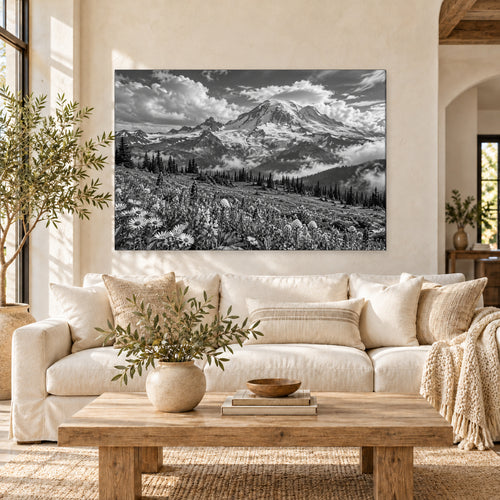 Mount Rainier Black and White Landscape - 01-hero.jpg