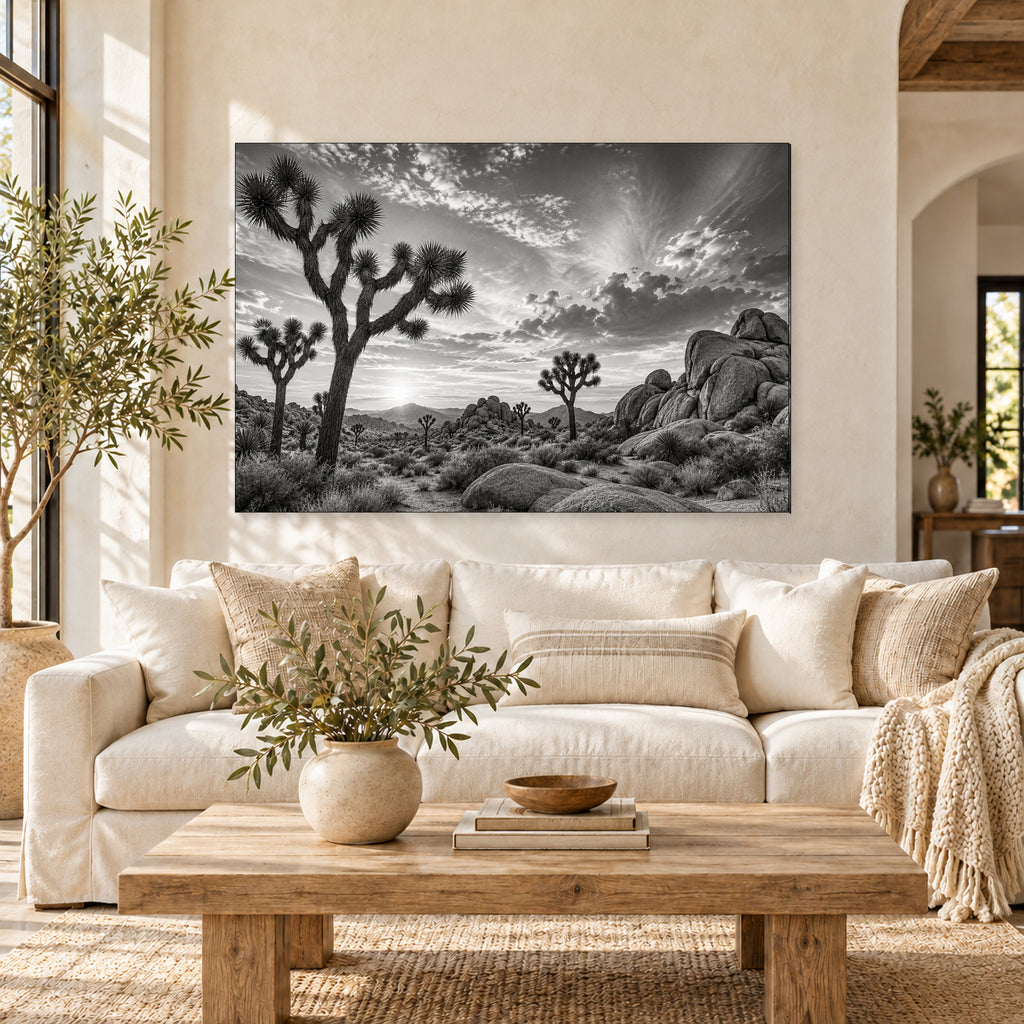 Joshua Tree Black and White Landscape - 01-hero.jpg