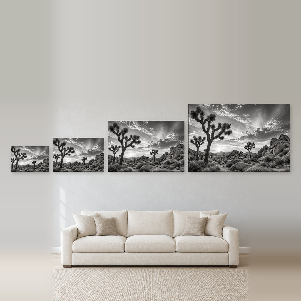 Joshua Tree Black and White Landscape - 08-size-guide.jpg